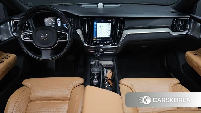 Volvo S60 3rd generation id 3801141 из Кореи 17