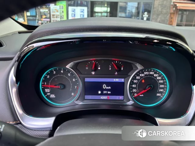 Chevrolet (GM Daewoo) Traverse id 4187670 из Кореи 13