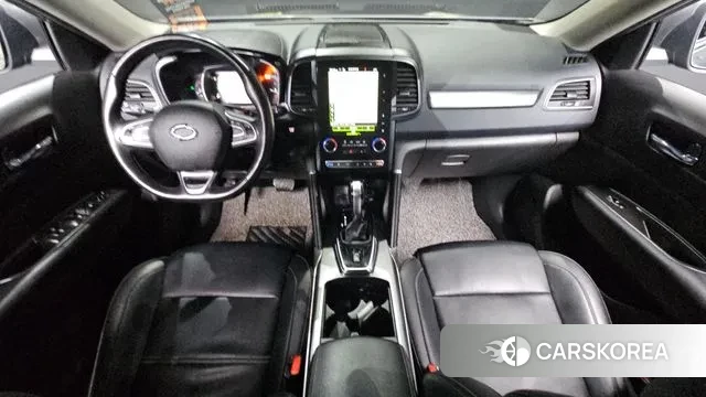 Renault Korea (Samsung) QM6 id 3703550 из Кореи 17