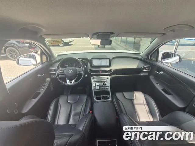 Hyundai The New Santa Fe id 2951068 из Кореи 17