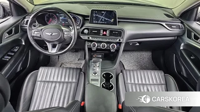 Genesis G70 id 3009312 из Кореи 17