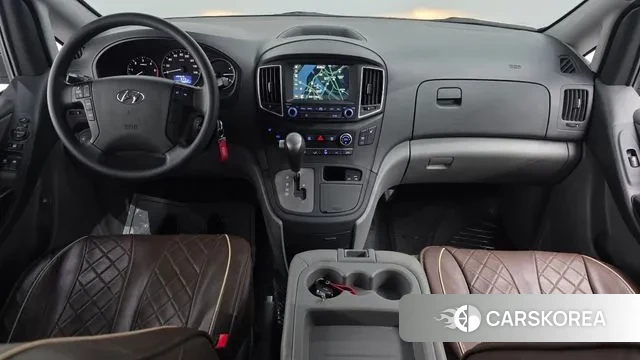 Hyundai The New Grand Starex id 3464742 из Кореи 17