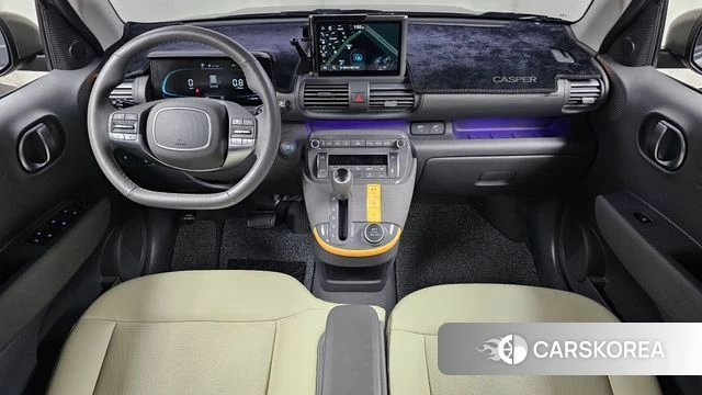 Hyundai Casper id 4474694 из Кореи 30