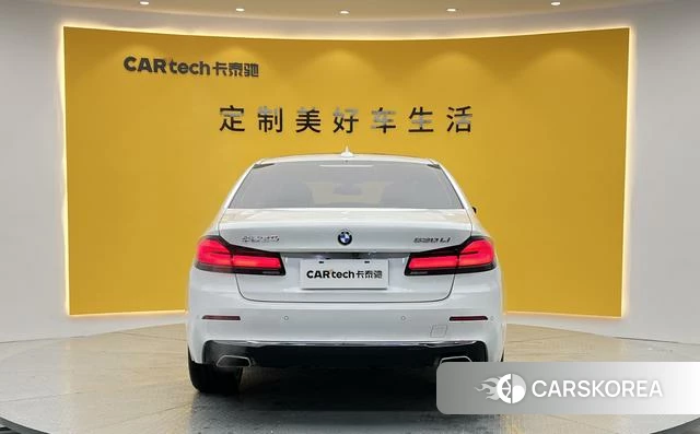 BMW 5 series id 4257412 из Китая 30