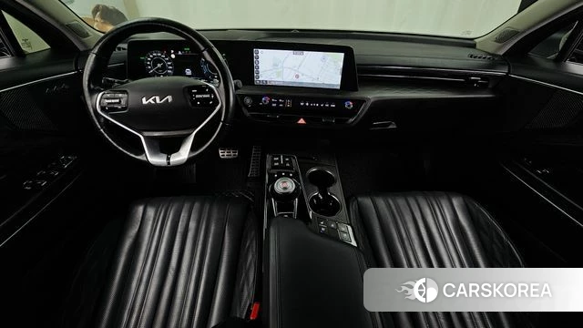 Kia K8 Hybrid id 4573020 из Кореи 35