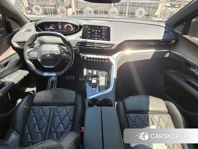 Peugeot 5008 second generation id 2973833 из Кореи 11