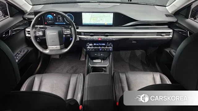 Hyundai Grandeur (GN7) id 3415821 из Кореи 17