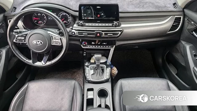 Kia Seltos id 3616591 из Кореи 17