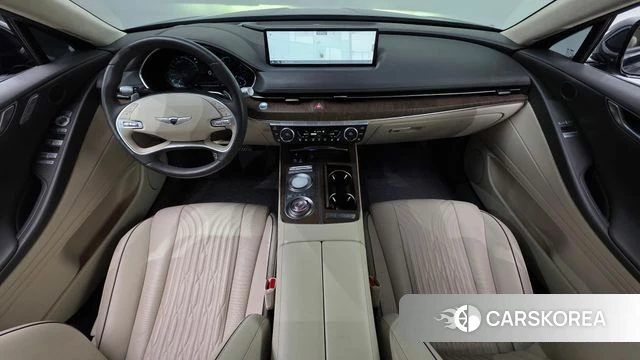 Genesis G80 (RG3) id 4284319 из Кореи 27