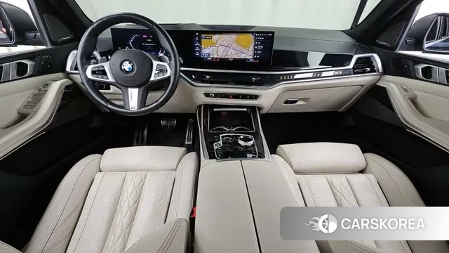 BMW X7 (G07) id 3523963 из Кореи 17