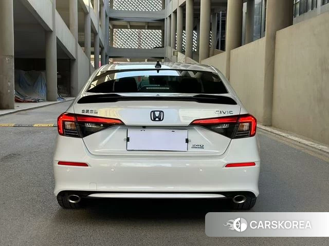 Honda Civic id 4275585 из Китая 7
