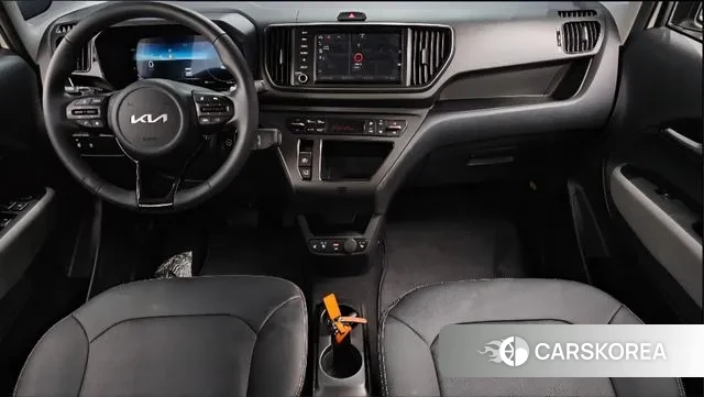 Kia The New Kia Ray EV id 3222938 из Кореи 17