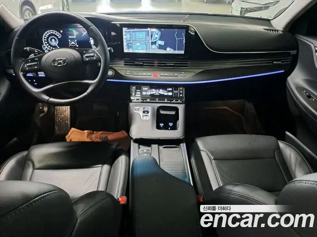 Hyundai The New Grandeur IG id 2742097 из Кореи 16