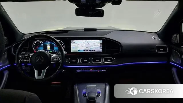 Mercedes-Benz GLS - Class X167 id 3543621 из Кореи 17