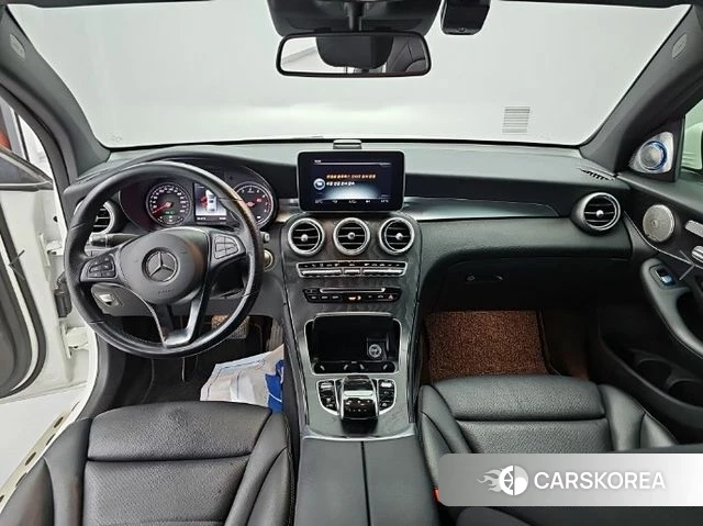 Mercedes-Benz GLC-Class X253 id 4672487 из Кореи 16