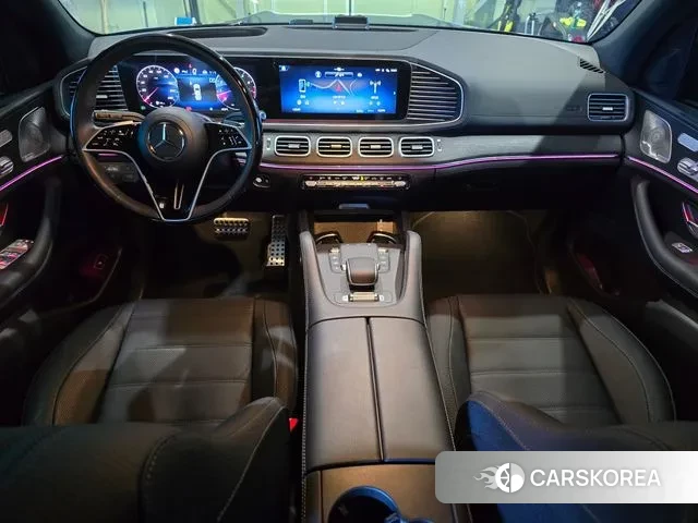 Mercedes-Benz GLS - Class X167 id 3757991 из Кореи 17