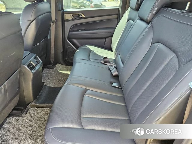 Ssangyong The New Rexton Sports Cannes id 3954189 из Кореи 14