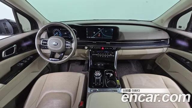 Kia Carnival 4th generation id 2859190 из Кореи 17