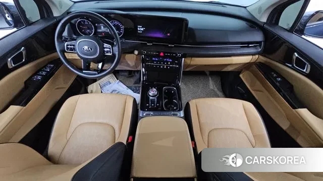 Kia Carnival 4th generation id 3540525 из Кореи 17