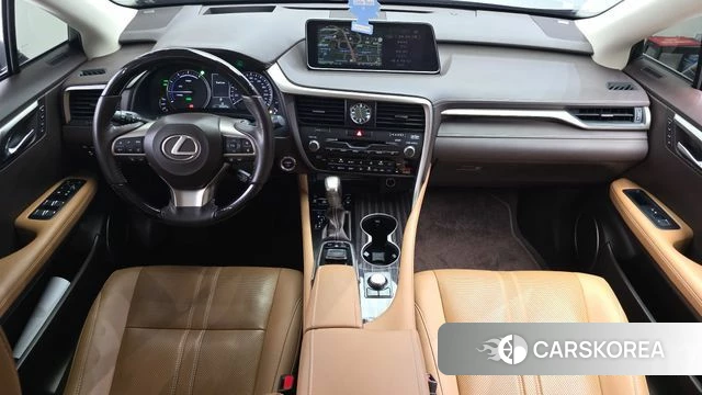Lexus RX450h 4th generation id 4482966 из Кореи 35