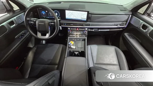 Hyundai Santa Fe (MX5) id 3639122 из Кореи 17