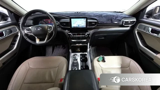 Ford Explorer 6th Generation id 3787383 из Кореи 17