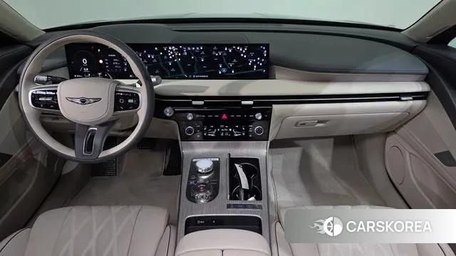 Genesis G80 (RG3) id 3585548 из Кореи 17