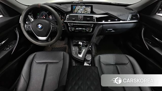 BMW 3 Series GT (F34) id 4520090 из Кореи 31