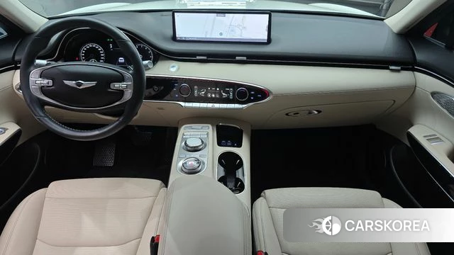 Genesis GV70 id 4872159 из Кореи 29