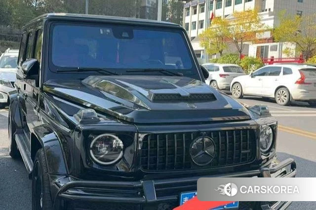 Mercedes-Benz G-class id 4265025 из Китая 7
