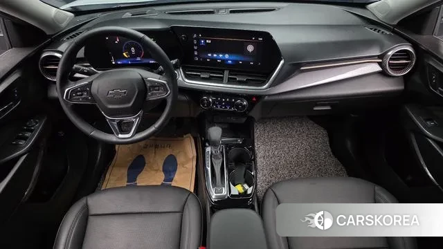 Chevrolet (GM Daewoo) Trax Crossover id 3354032 из Кореи 17