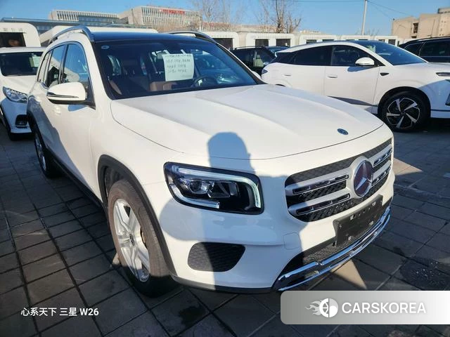 Mercedes-Benz GLB id 4209123 из Китая 7