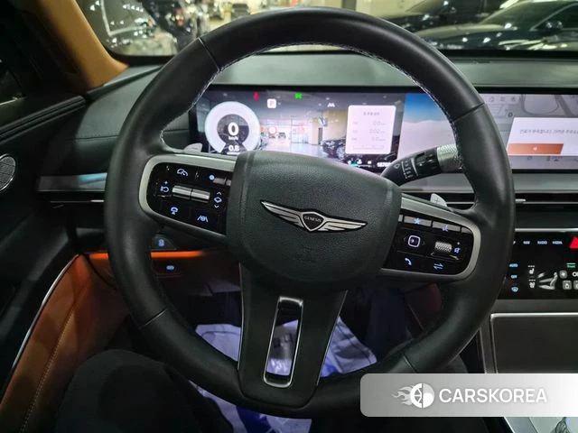 Genesis GV80 id 4262676 из Кореи 17