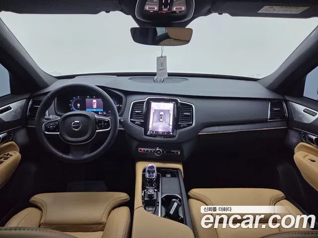 Volvo XC90 second Generation id 2873566 из Кореи 17