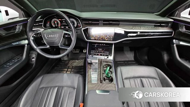 Audi A6 (C8) id 3964331 из Кореи 17