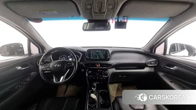 Hyundai Santa Fe TM id 3474680 из Кореи 17