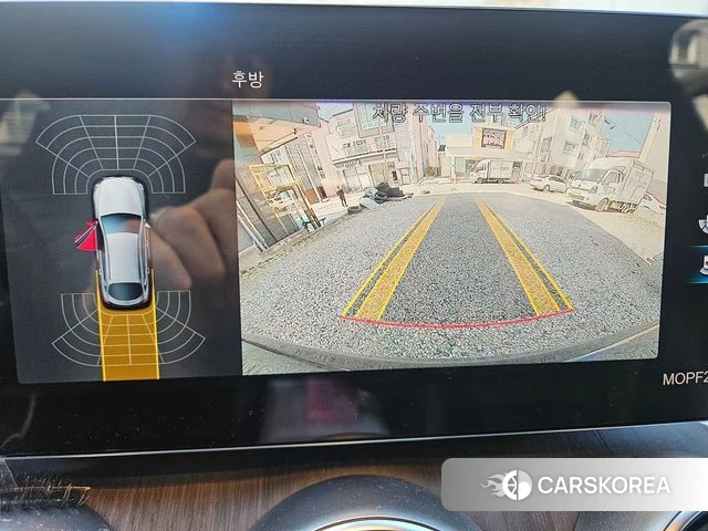 Mercedes-Benz GLC-Class X253 id 3819295 из Кореи 12