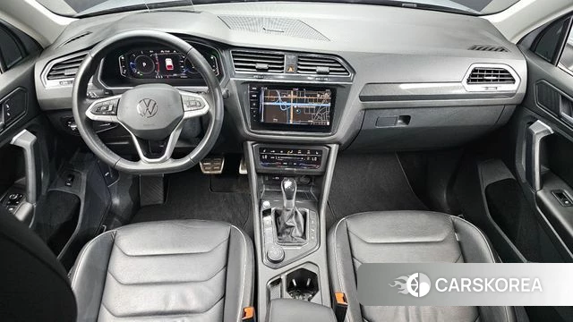 Volkswagen Tiguan second Generation id 4579857 из Кореи 29