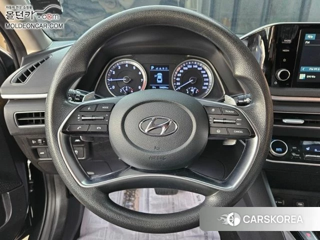 Hyundai Sonata (DN8) id 4403142 из Кореи 15