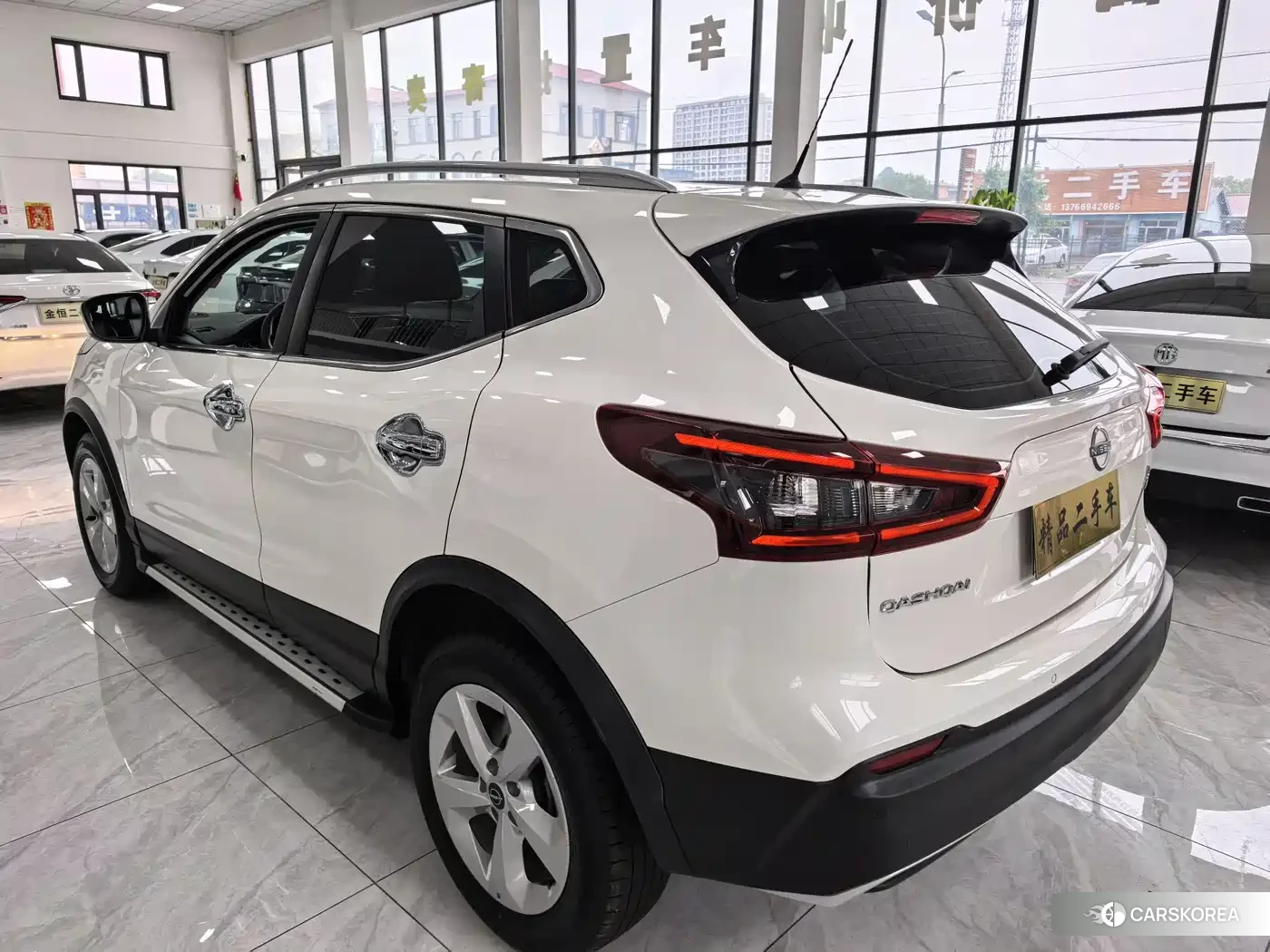 Nissan Qashqai id 4576344 из Китая 9