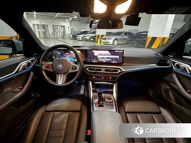 BMW i4 id 3734864 из Кореи 17