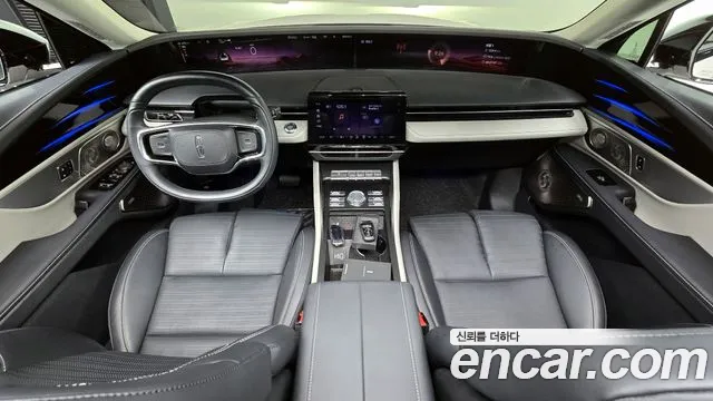 Lincoln Nautilus 2nd Generation id 2716811 из Кореи 17