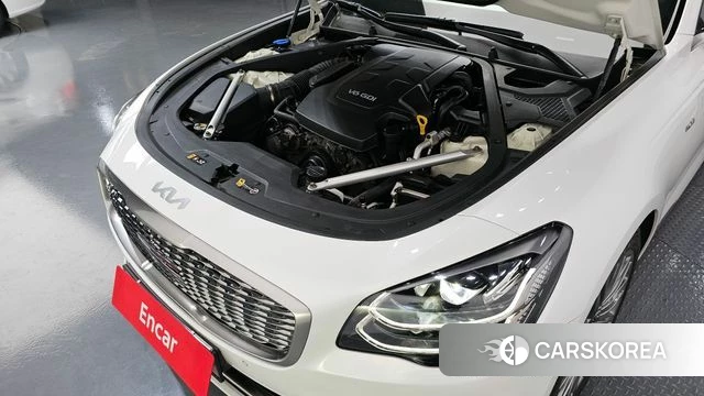 Kia More K9 id 4232772 из Кореи 17