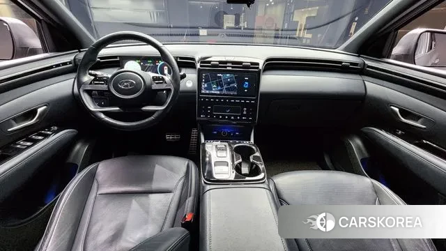 Hyundai Tucson (NX4) id 3483887 из Кореи 17