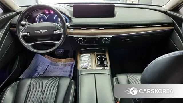 Genesis G80 (RG3) id 4284599 из Кореи 15