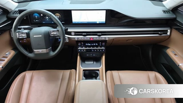 Hyundai Grandeur (GN7) id 4608186 из Кореи 17