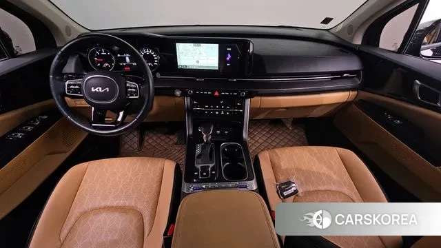 Kia Carnival 4th generation id 3355366 из Кореи 17