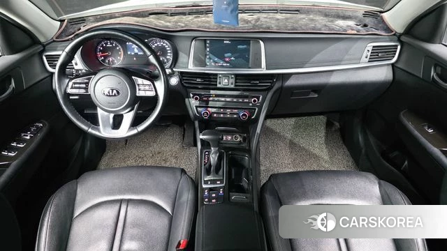 Kia The New K5 2nd generation id 4615432 из Кореи 28