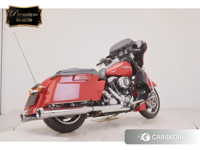 Проданный Harley-Davidson Street Glide FLHX1580 2010 из Японии, фото 3