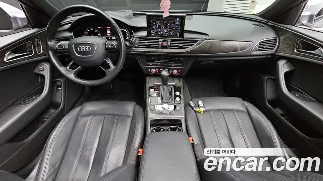 Audi New A6 id 2907919 из Кореи 17